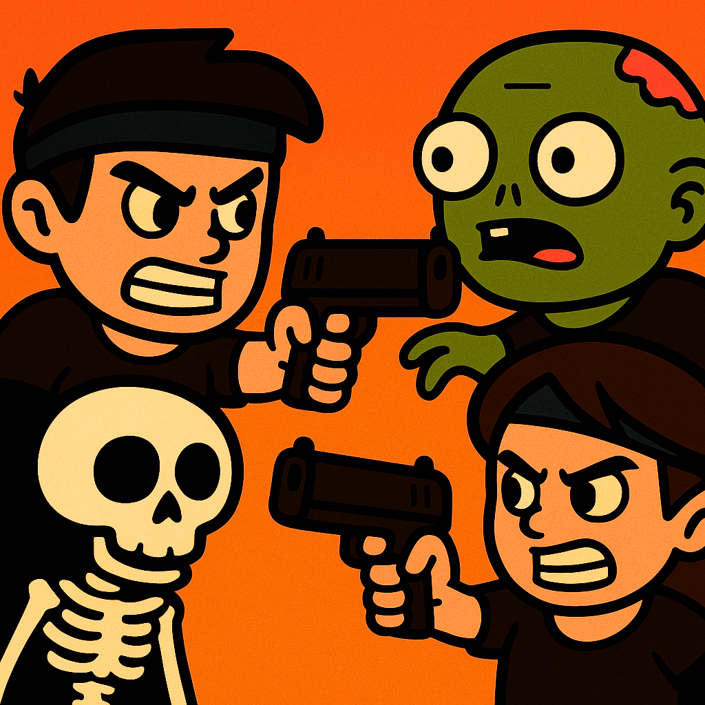 Zombapocalypse App Icon